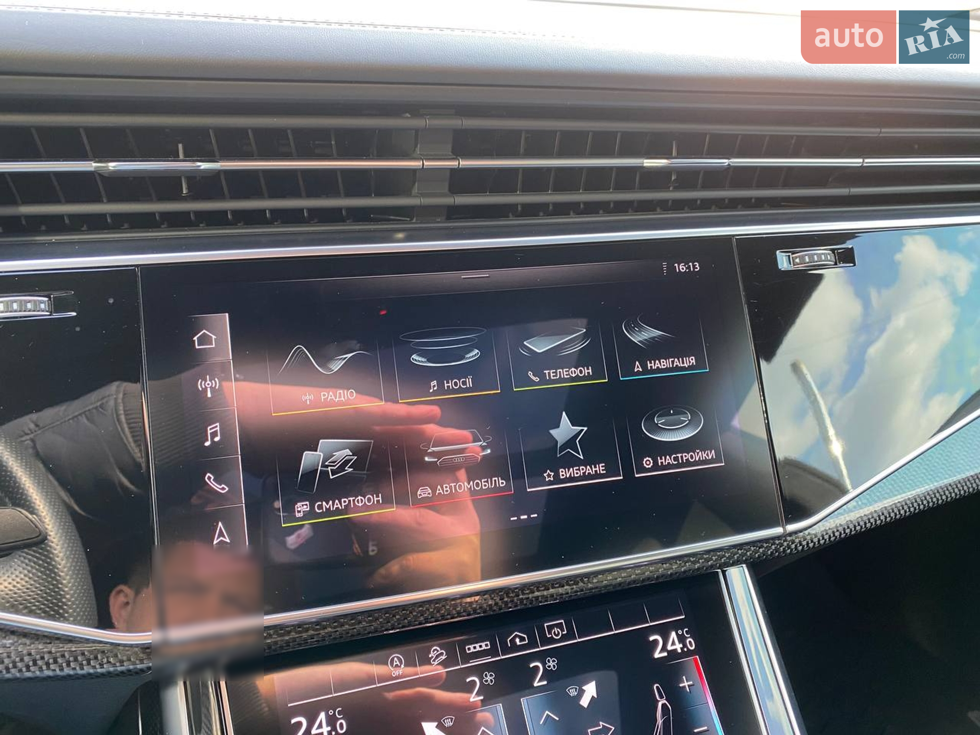 2021 Audi SQ8 - мініатюра 17