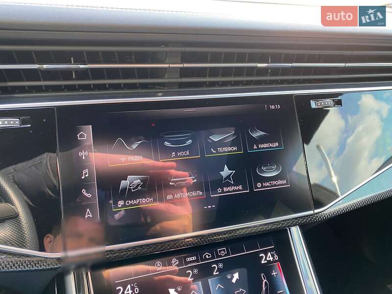 Позашляховик / Кросовер Audi SQ8 2021 в Львові