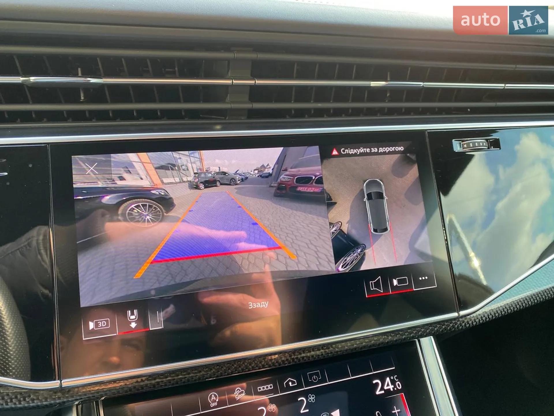 2021 Audi SQ8 - мініатюра 18