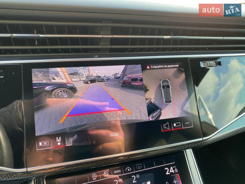 Позашляховик / Кросовер Audi SQ8 2021 в Львові