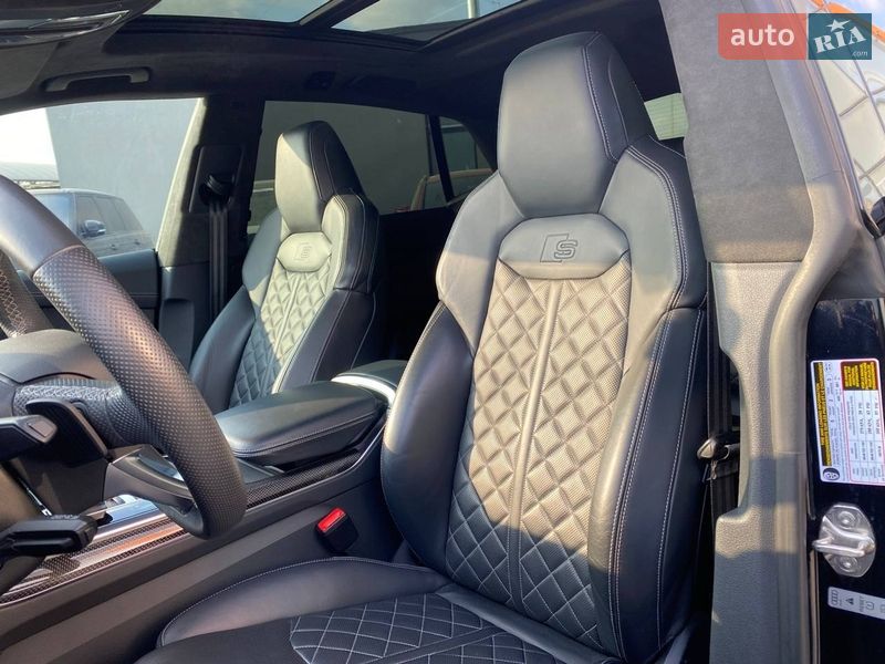 Позашляховик / Кросовер Audi SQ8 2021 в Львові