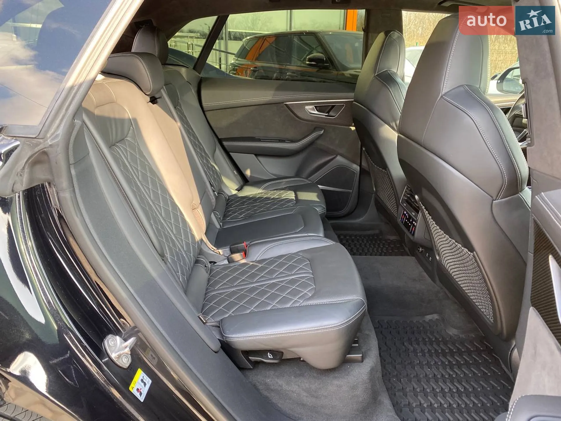 2021 Audi SQ8 - мініатюра 28