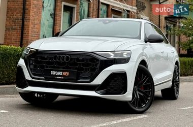 Внедорожник / Кроссовер Audi SQ8 2024 в Киеве