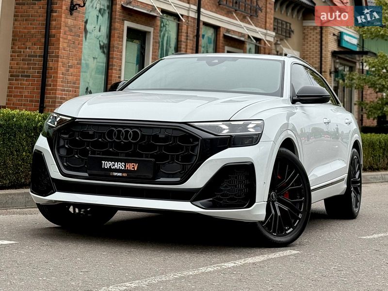 Внедорожник / Кроссовер Audi SQ8 2024 в Киеве