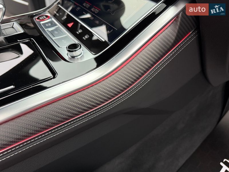 Внедорожник / Кроссовер Audi SQ8 2024 в Киеве