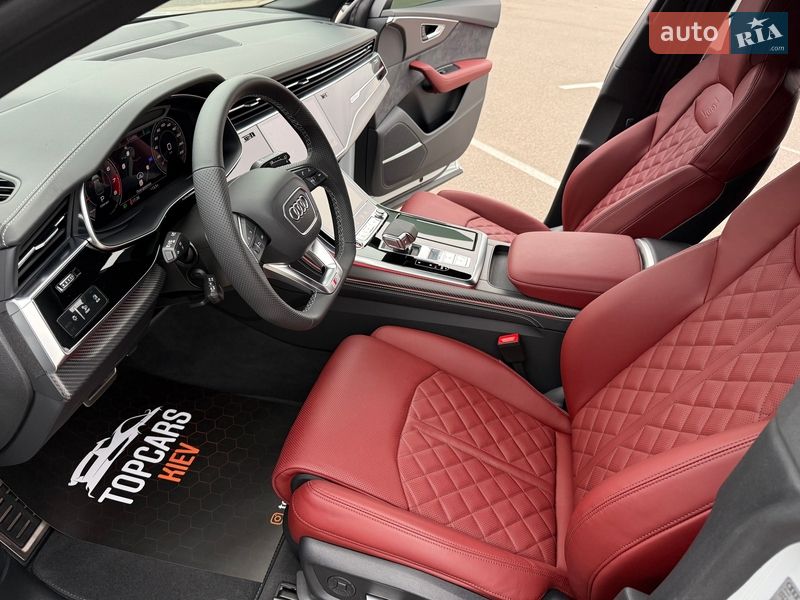 Внедорожник / Кроссовер Audi SQ8 2024 в Киеве