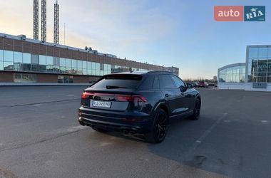 Внедорожник / Кроссовер Audi SQ8 2024 в Киеве