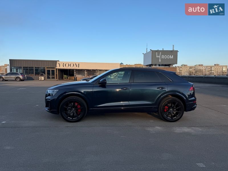 Внедорожник / Кроссовер Audi SQ8 2024 в Киеве
