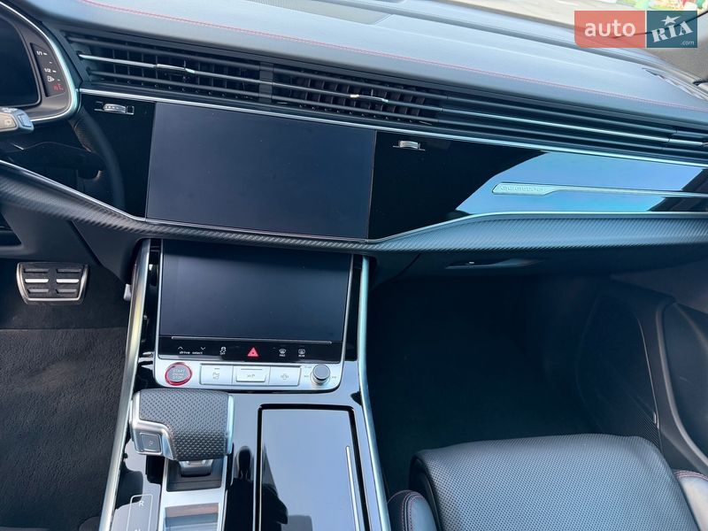 Внедорожник / Кроссовер Audi SQ8 2024 в Киеве