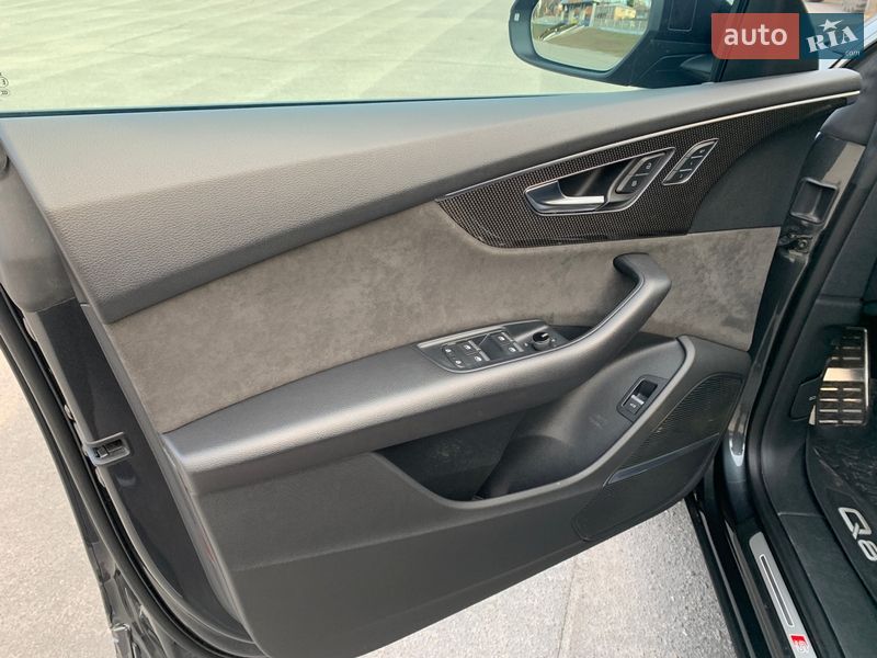 Внедорожник / Кроссовер Audi SQ8 2021 в Киеве фото 8 Внедорожник / Кроссовер Audi SQ8 2021 в Киеве