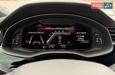 Позашляховик / Кросовер Audi SQ8 2021 в Києві