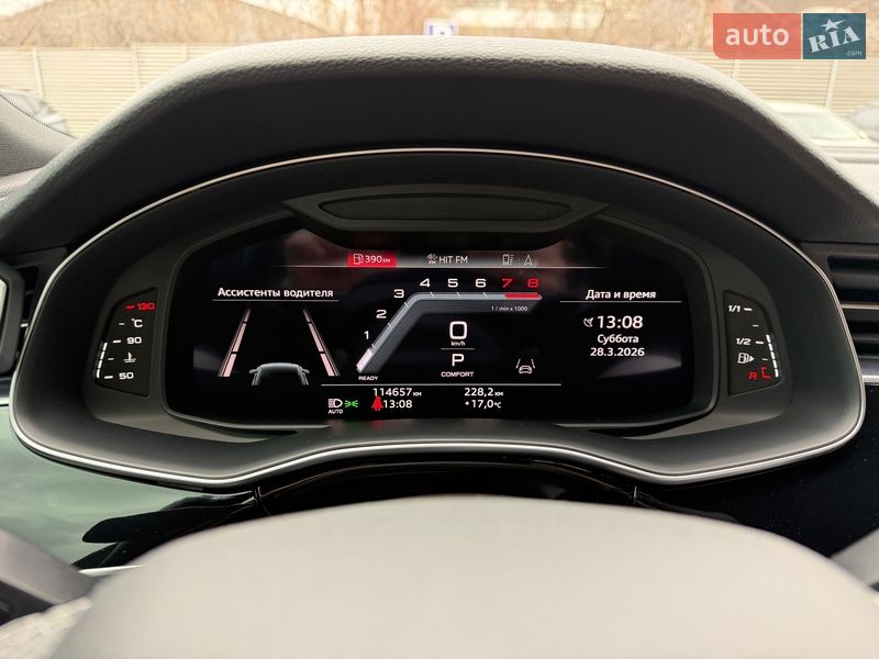 Внедорожник / Кроссовер Audi SQ8 2021 в Киеве фото Внедорожник / Кроссовер Audi SQ8 2021 в Киеве