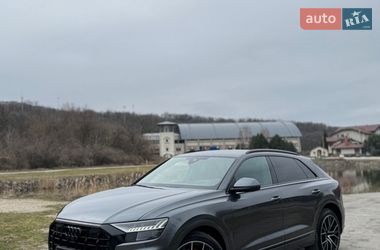 Внедорожник / Кроссовер Audi SQ8 2022 в Днепре