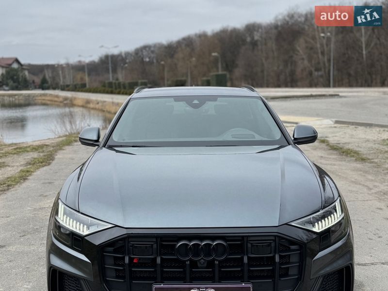 Внедорожник / Кроссовер Audi SQ8 2022 в Днепре