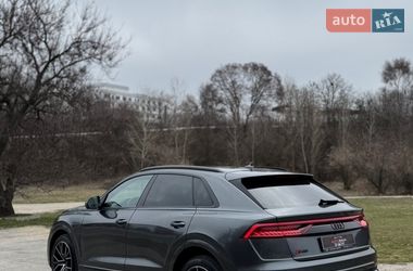 Внедорожник / Кроссовер Audi SQ8 2022 в Днепре