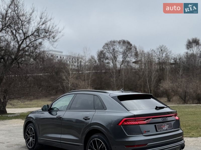 Внедорожник / Кроссовер Audi SQ8 2022 в Днепре
