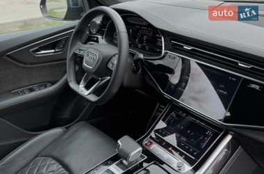 Внедорожник / Кроссовер Audi SQ8 2022 в Днепре