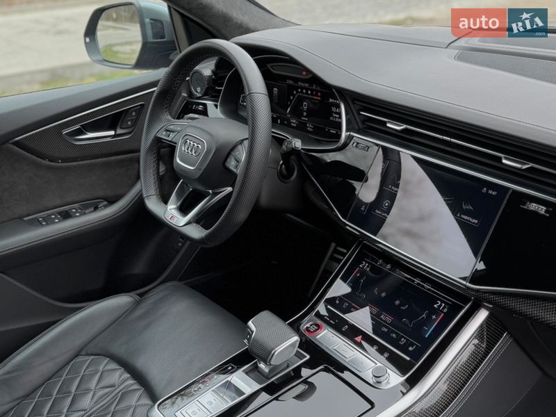Внедорожник / Кроссовер Audi SQ8 2022 в Днепре
