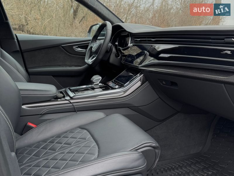 Внедорожник / Кроссовер Audi SQ8 2022 в Днепре
