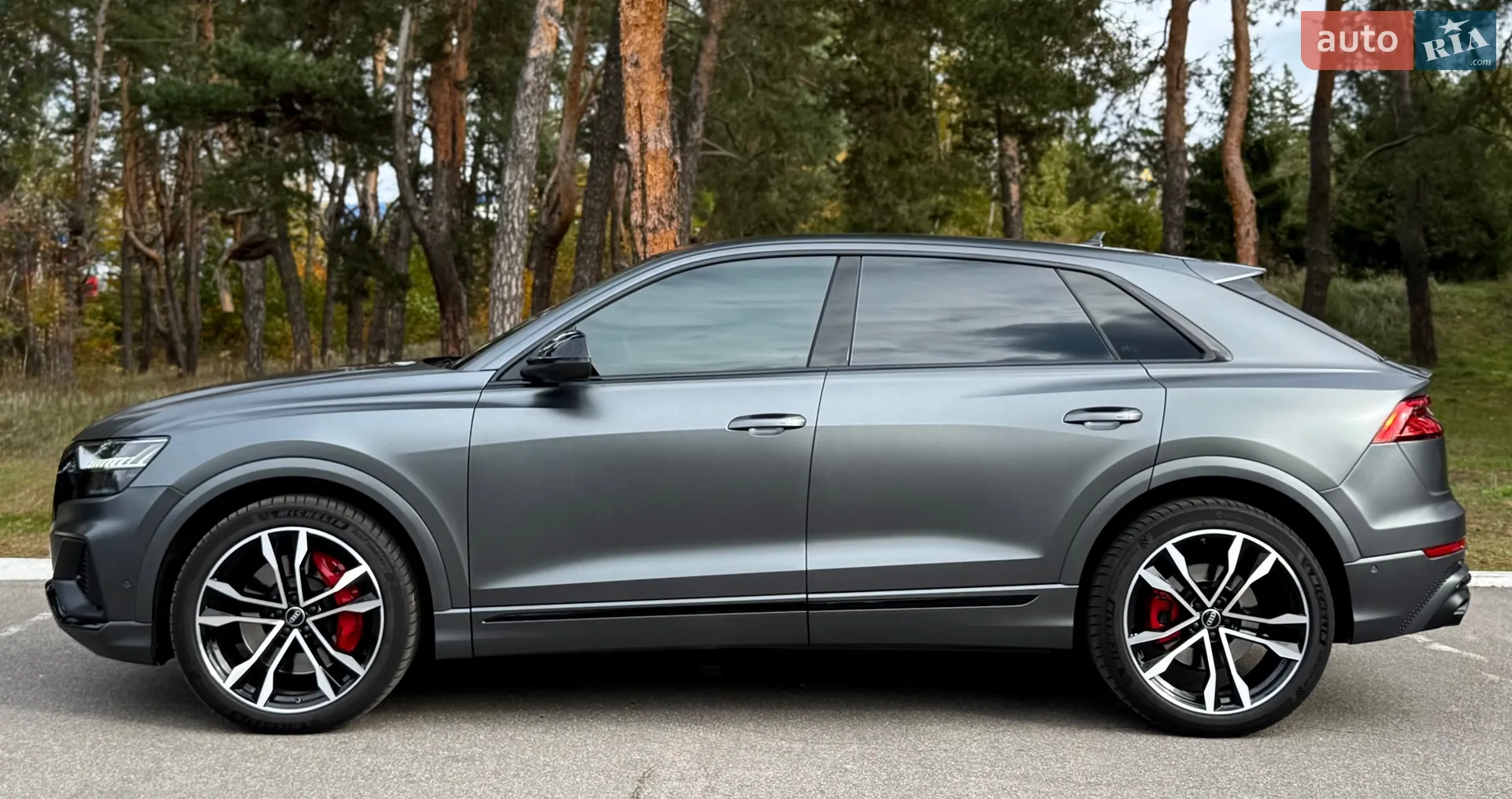 2021 Audi SQ8 - мініатюра 5