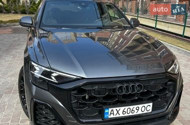 Внедорожник / Кроссовер Audi SQ8 2024 в Харькове