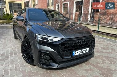 Внедорожник / Кроссовер Audi SQ8 2024 в Харькове