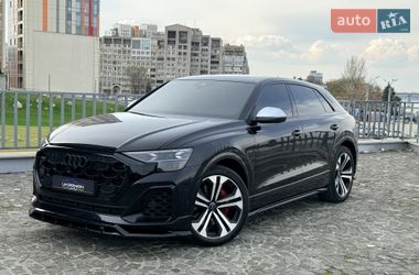 Позашляховик / Кросовер Audi SQ8 2021 в Дніпрі
