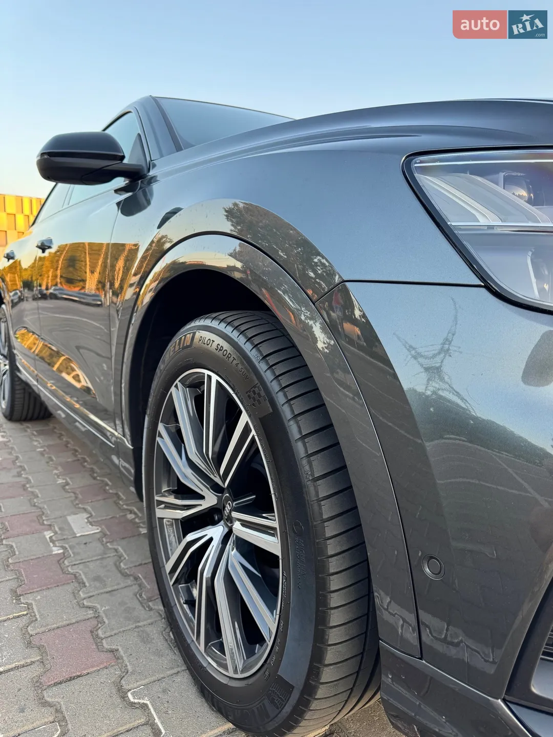 2021 Audi SQ8 - мініатюра 7