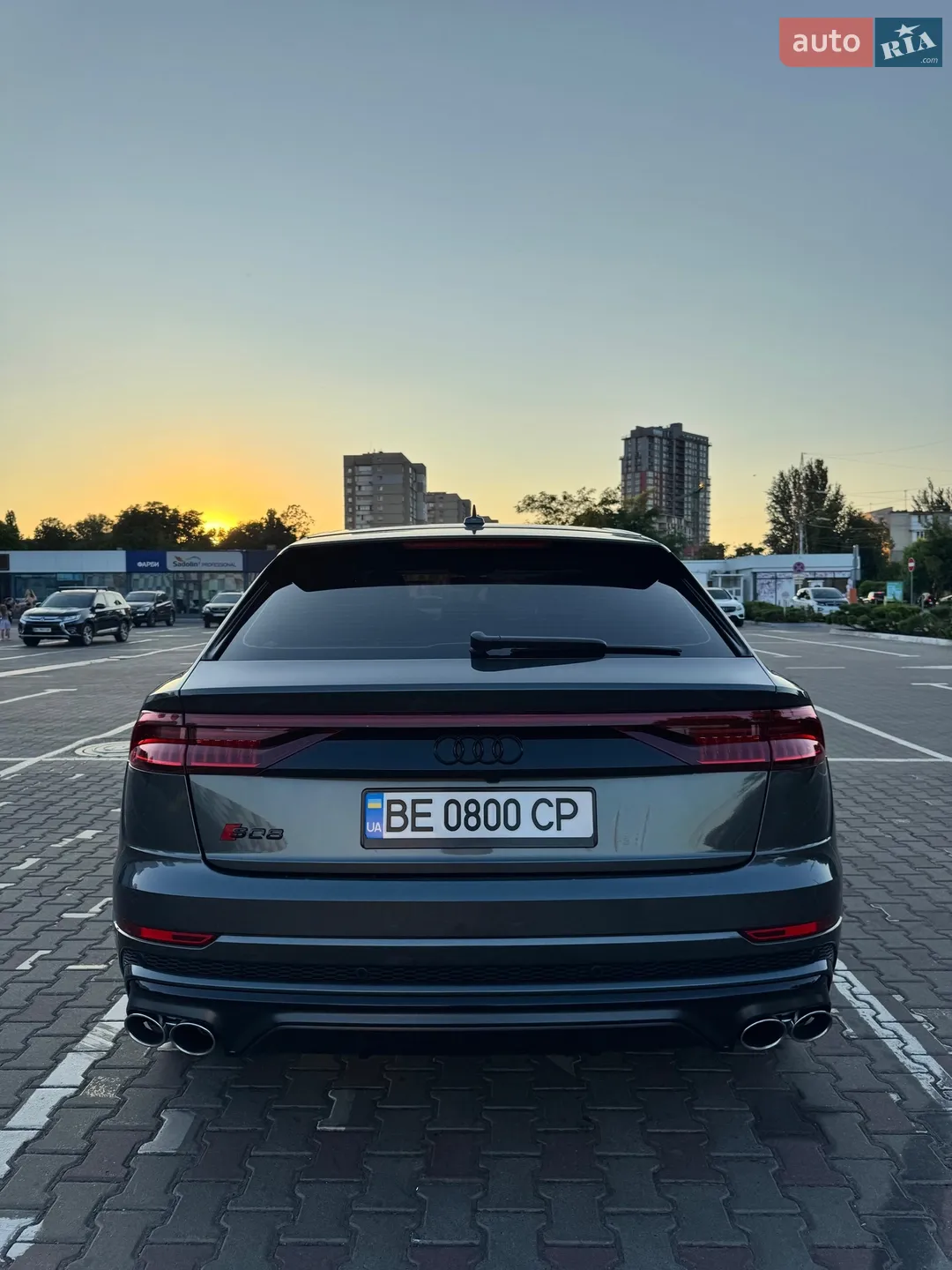 2021 Audi SQ8 - мініатюра 13