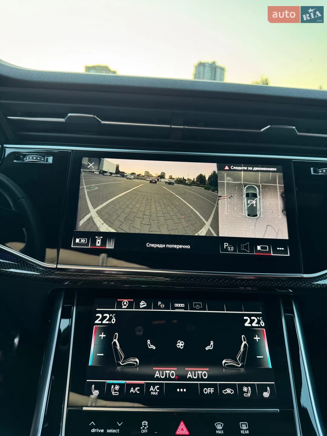 2021 Audi SQ8 - мініатюра 21