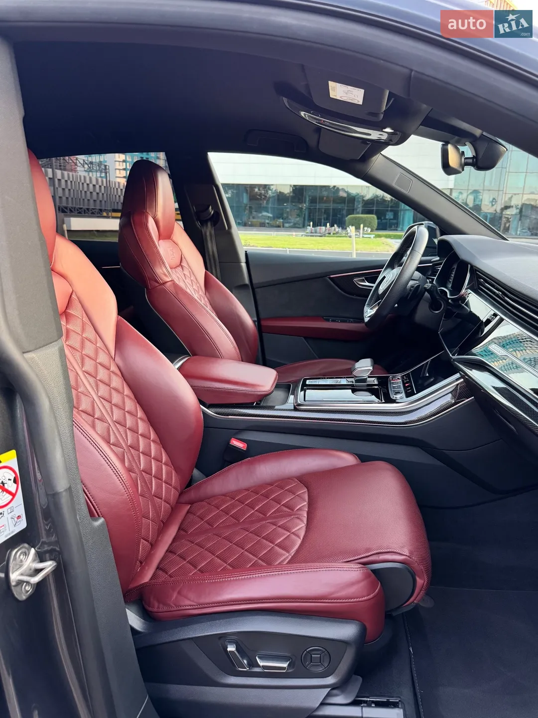 2021 Audi SQ8 - мініатюра 31