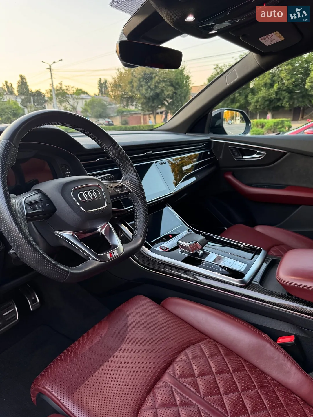 2021 Audi SQ8 - мініатюра 36