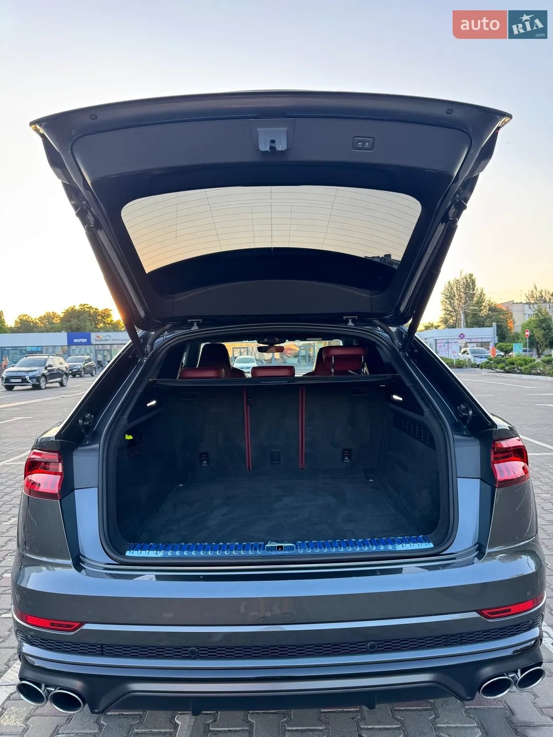 2021 Audi SQ8 - мініатюра 41