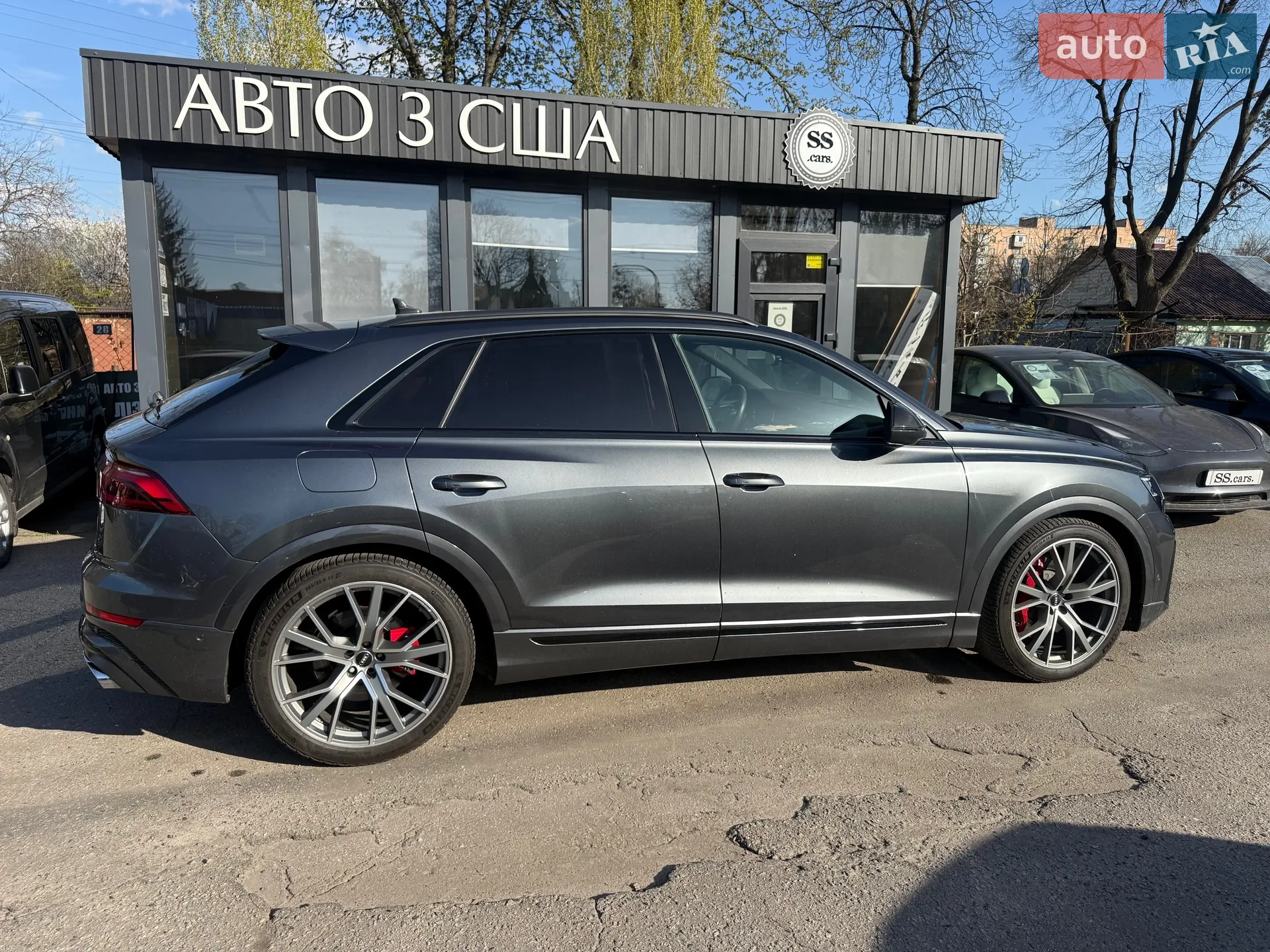 2022 Audi SQ8 - мініатюра 3