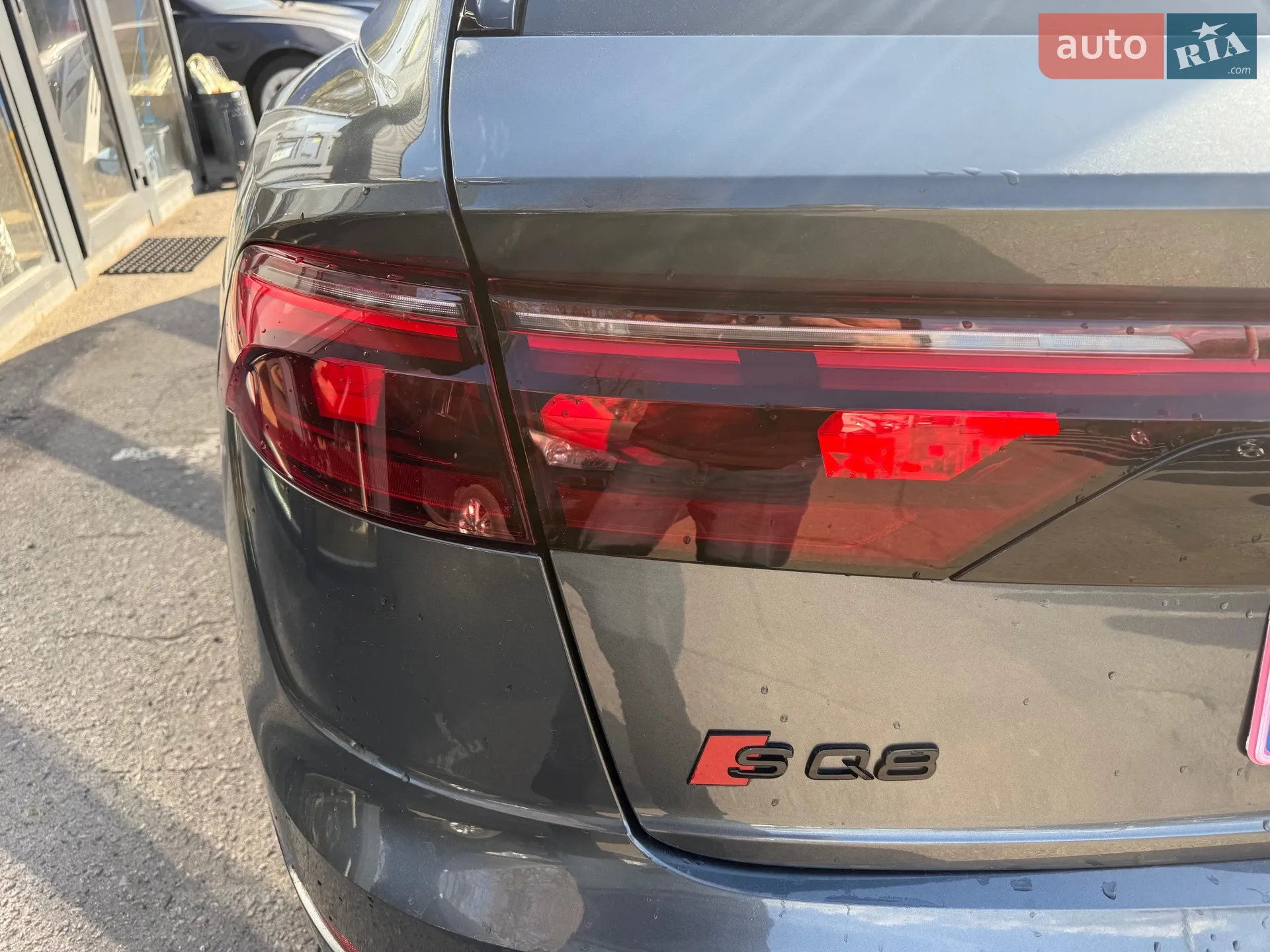 2022 Audi SQ8 - мініатюра 13