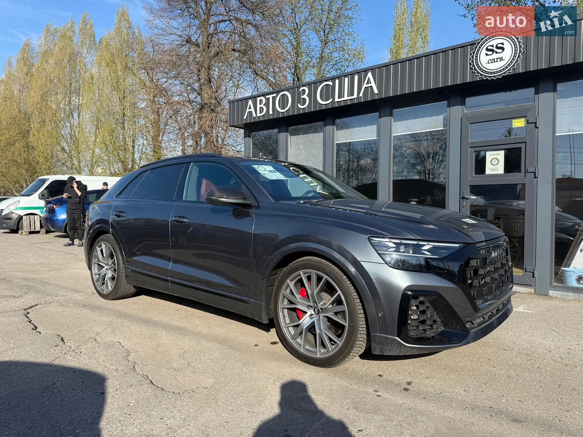 2022 Audi SQ8 - мініатюра 5