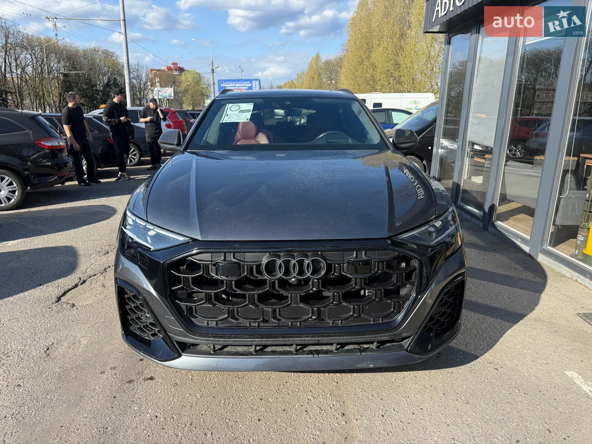 2022 Audi SQ8 - мініатюра 11