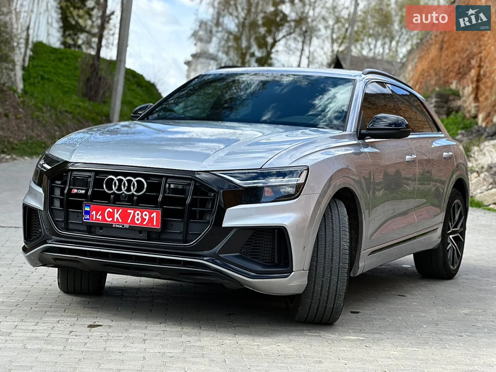 2021 Audi SQ8 - мініатюра 2