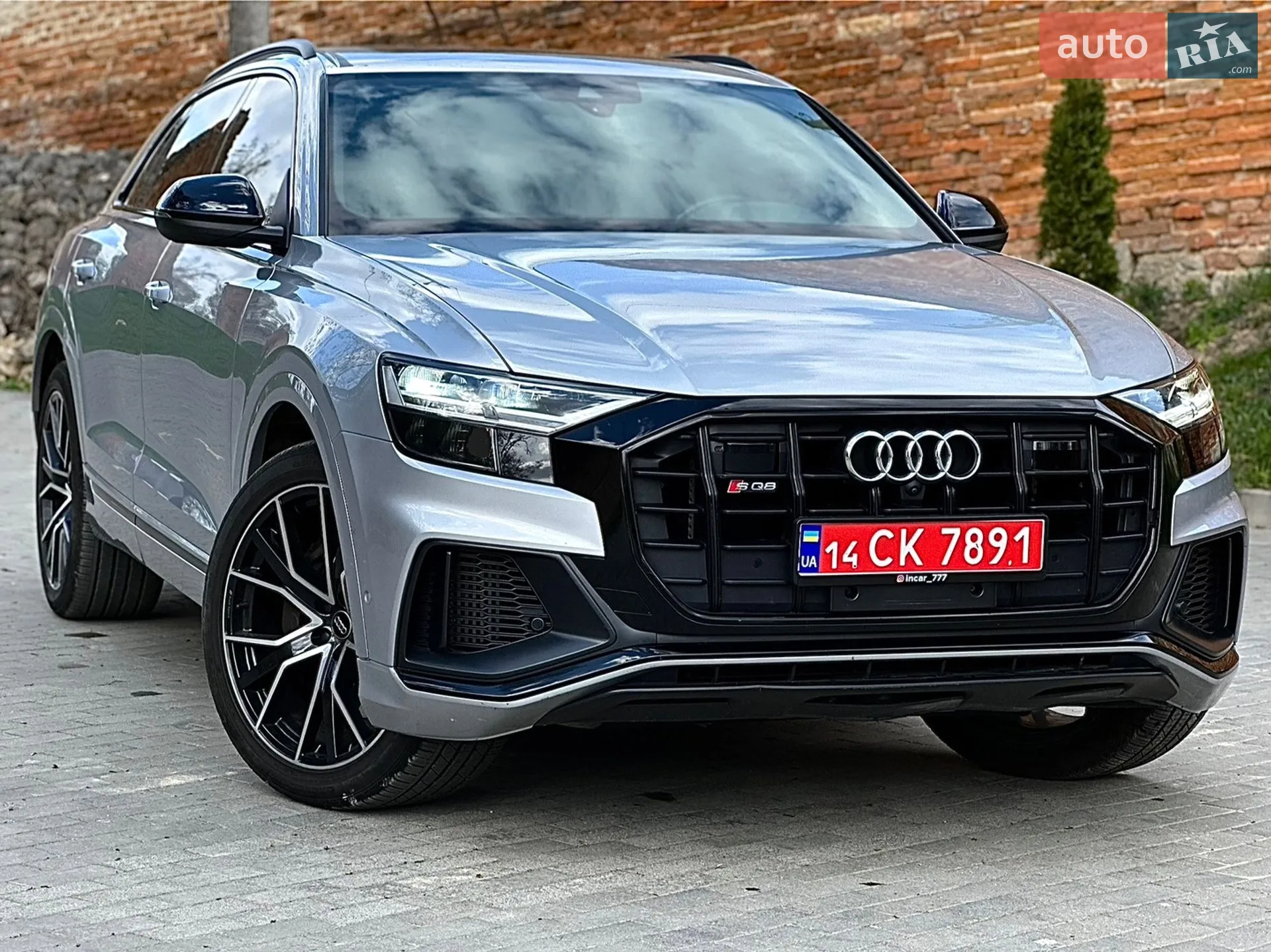 2021 Audi SQ8 - мініатюра 4