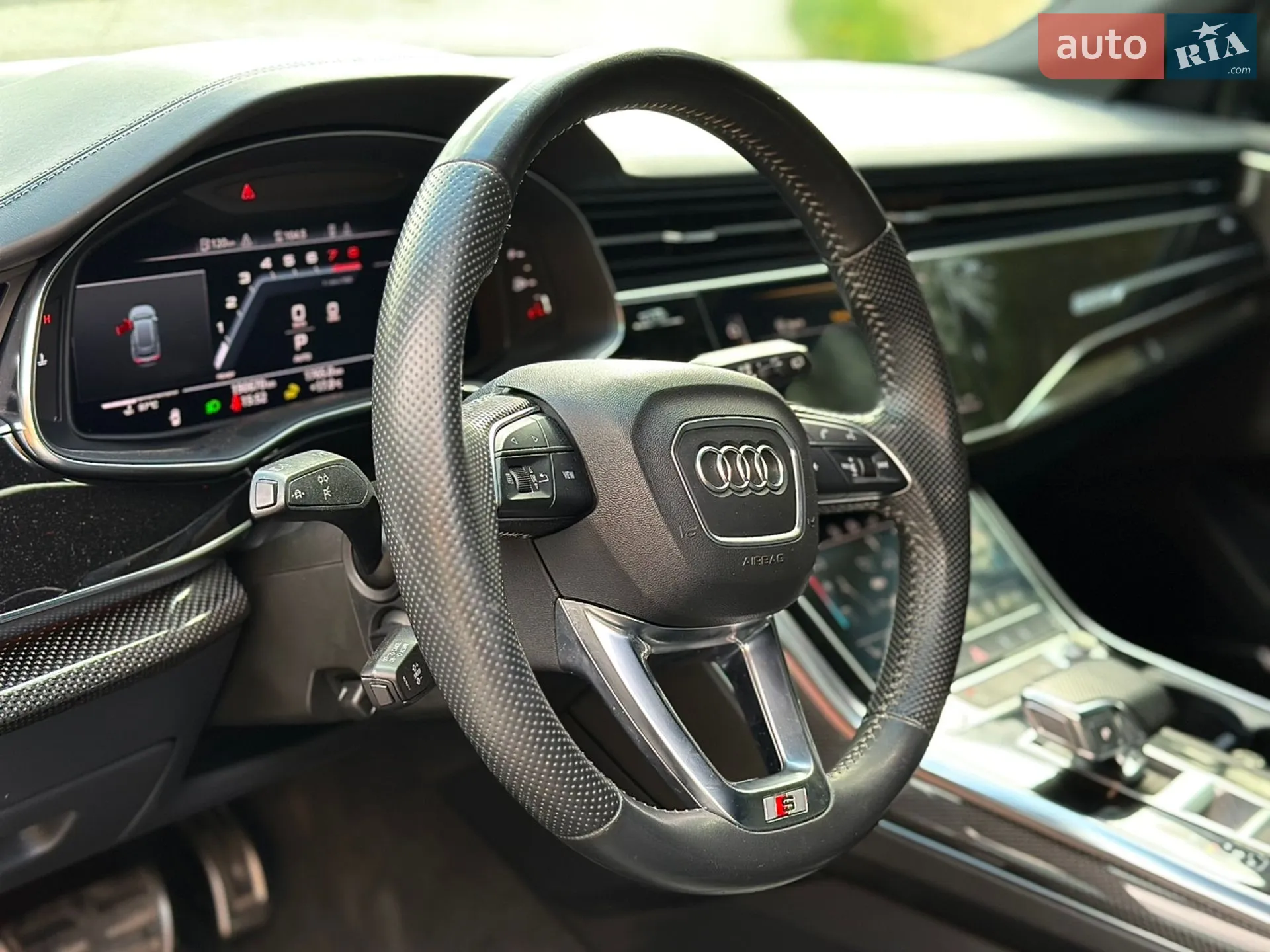 2021 Audi SQ8 - мініатюра 24