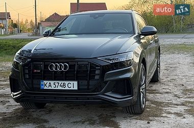 Позашляховик / Кросовер Audi SQ8 2021 в Києві