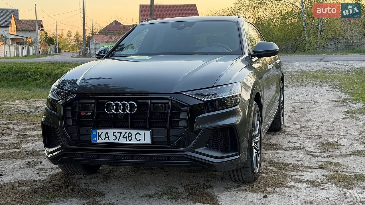2020 Audi SQ8 - мініатюра 20