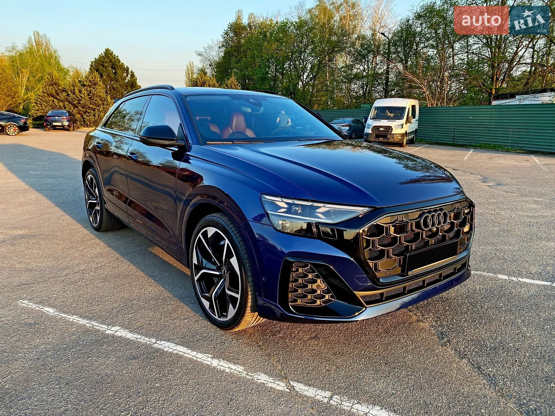 2020 Audi SQ8 - мініатюра 9