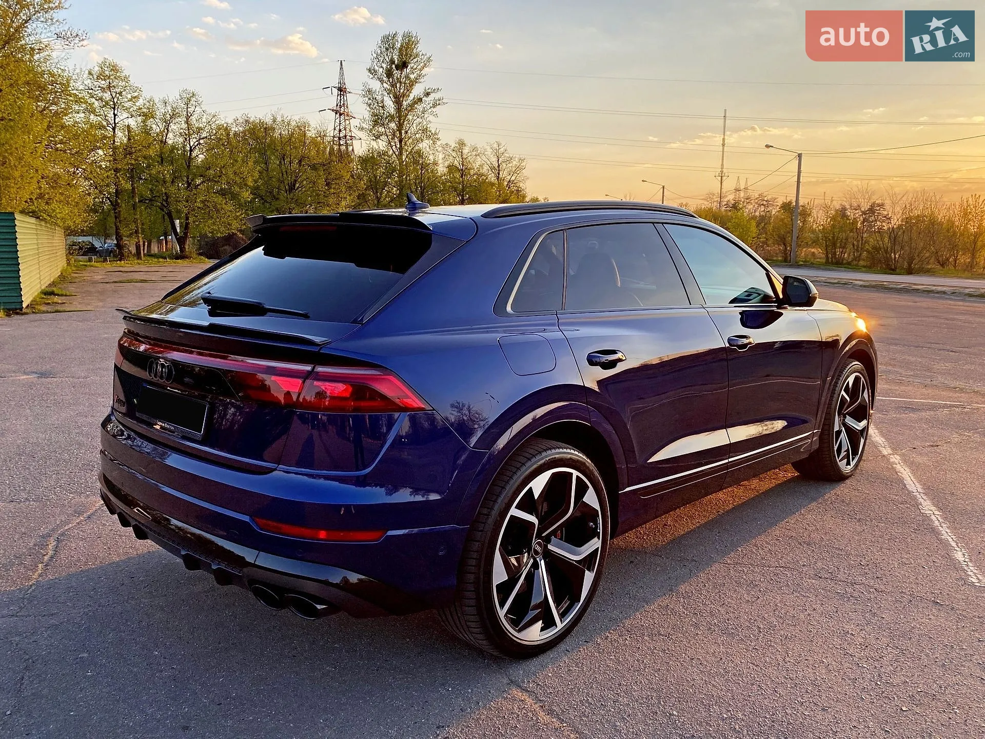 2020 Audi SQ8 - мініатюра 14