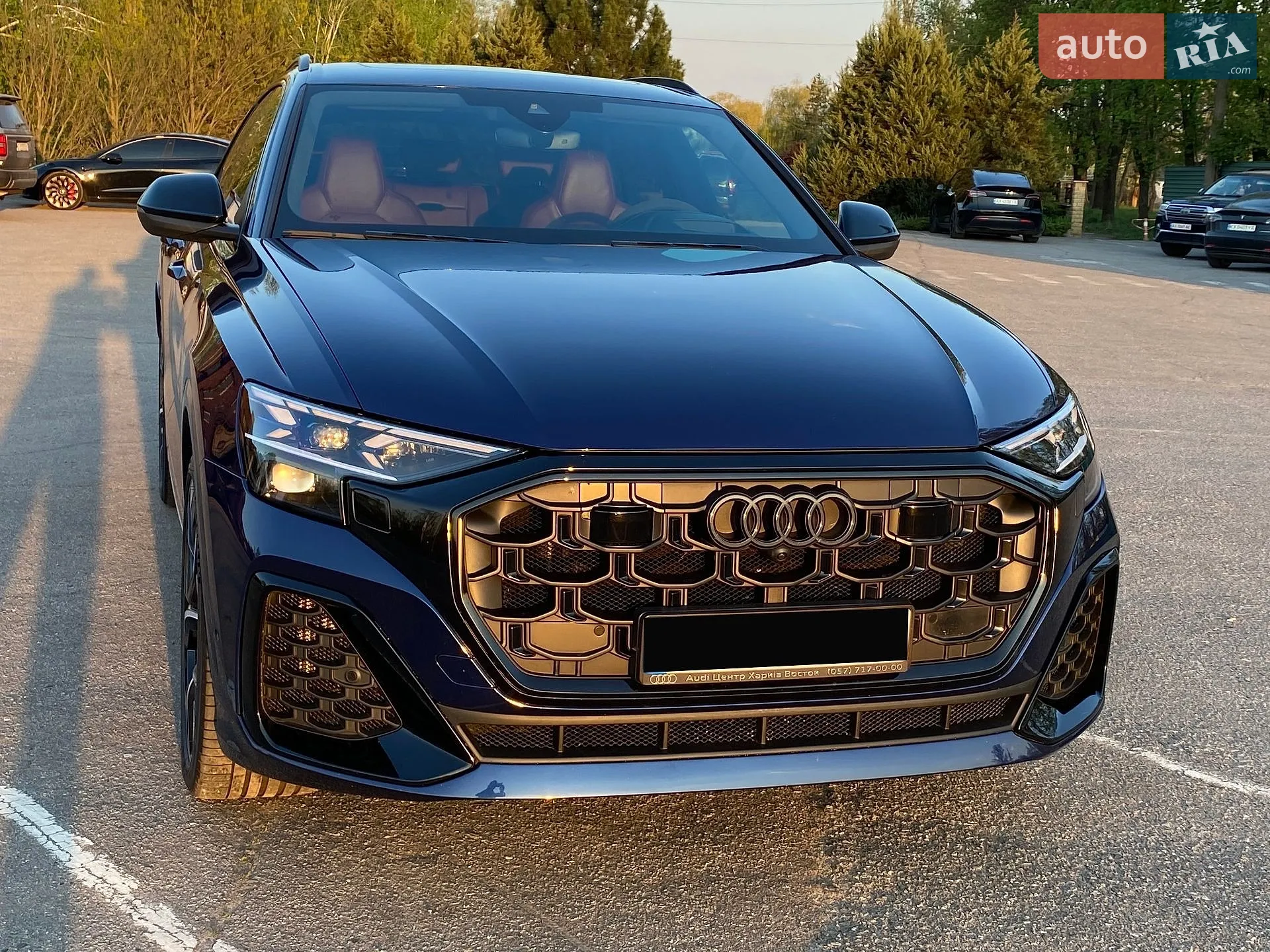 2020 Audi SQ8 - мініатюра 22