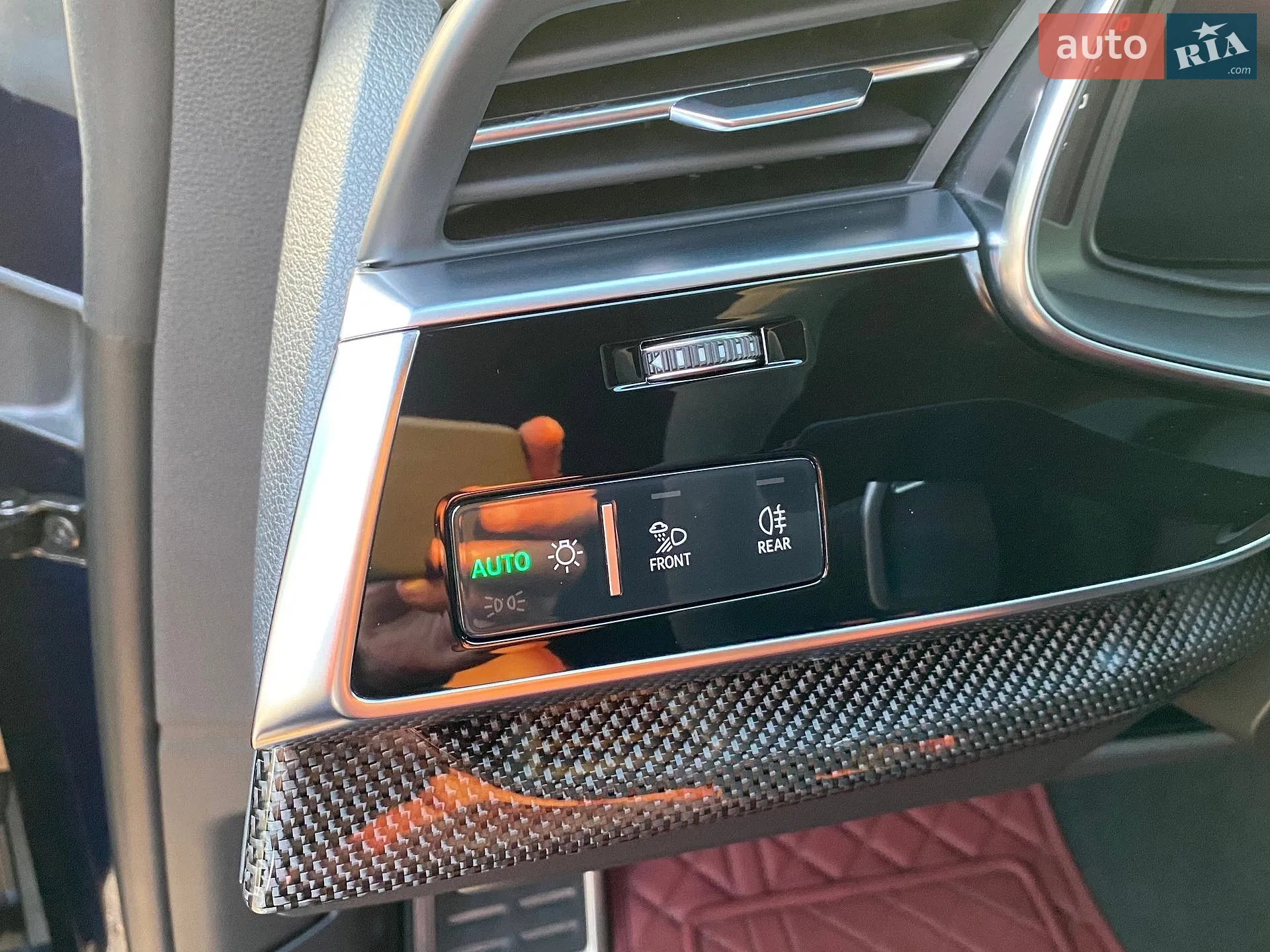 2020 Audi SQ8 - мініатюра 28