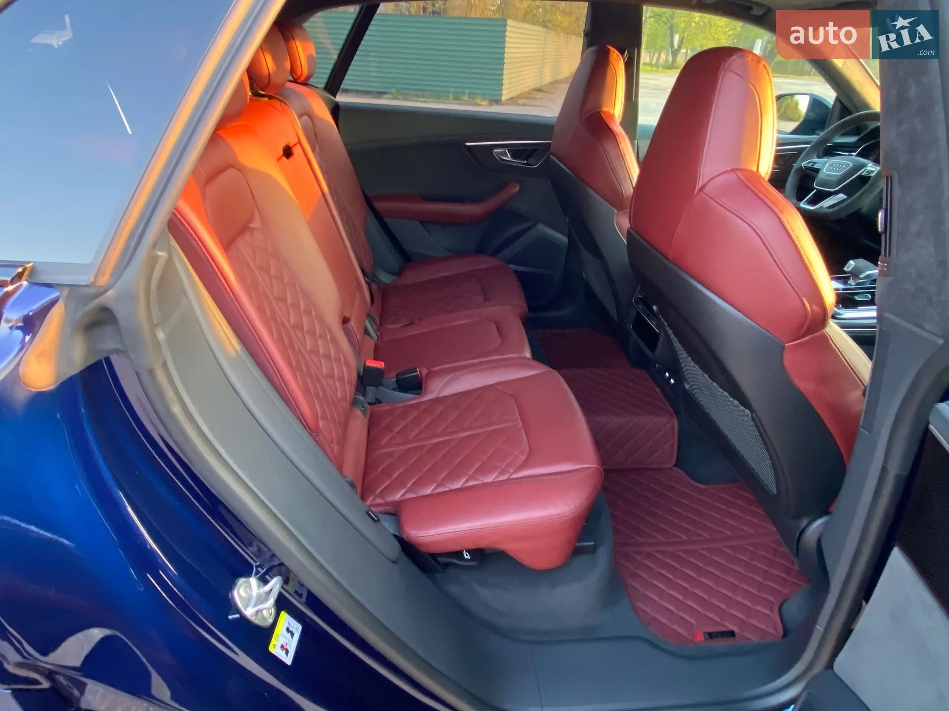 2020 Audi SQ8 - мініатюра 42