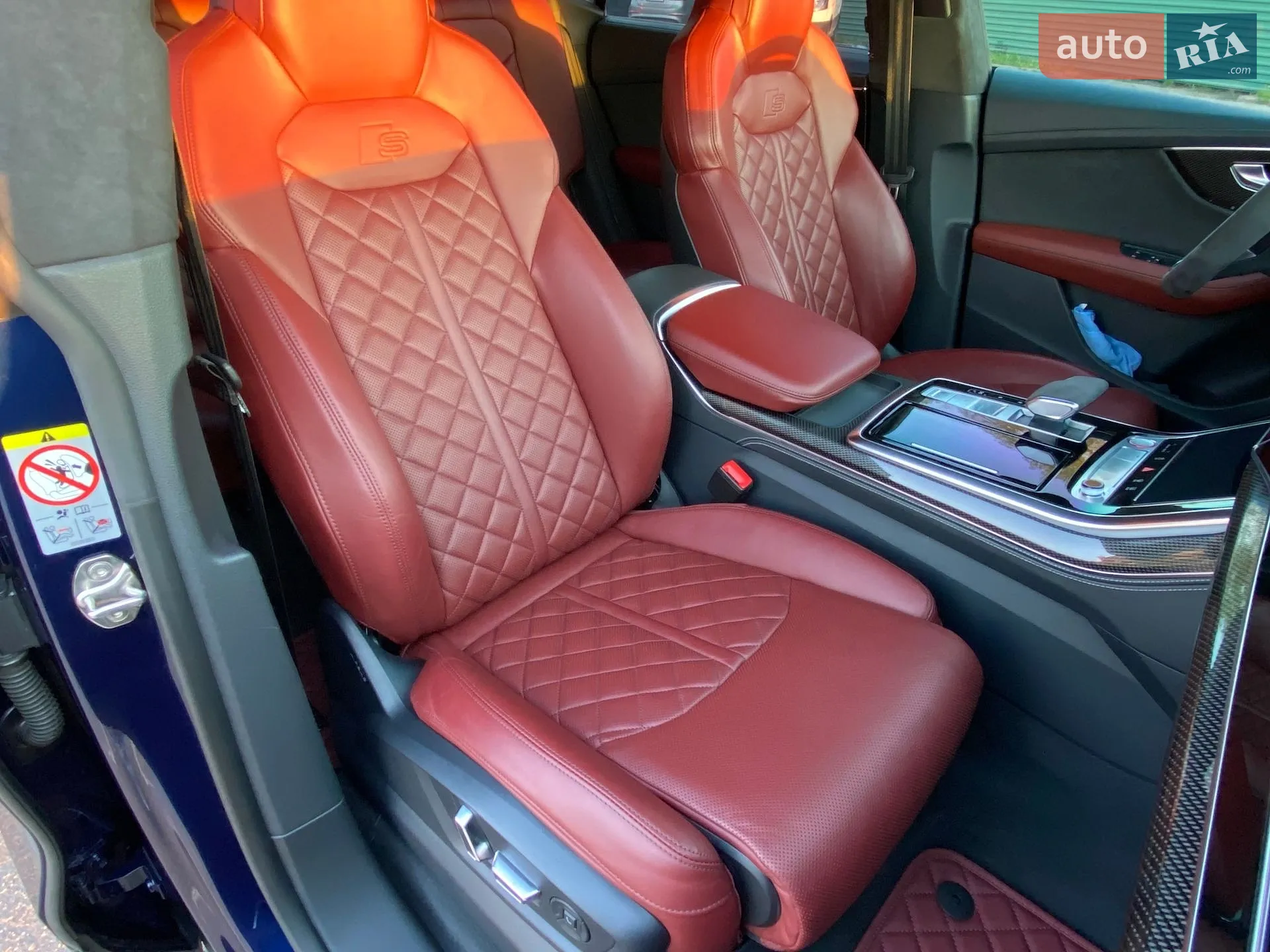 2020 Audi SQ8 - мініатюра 47