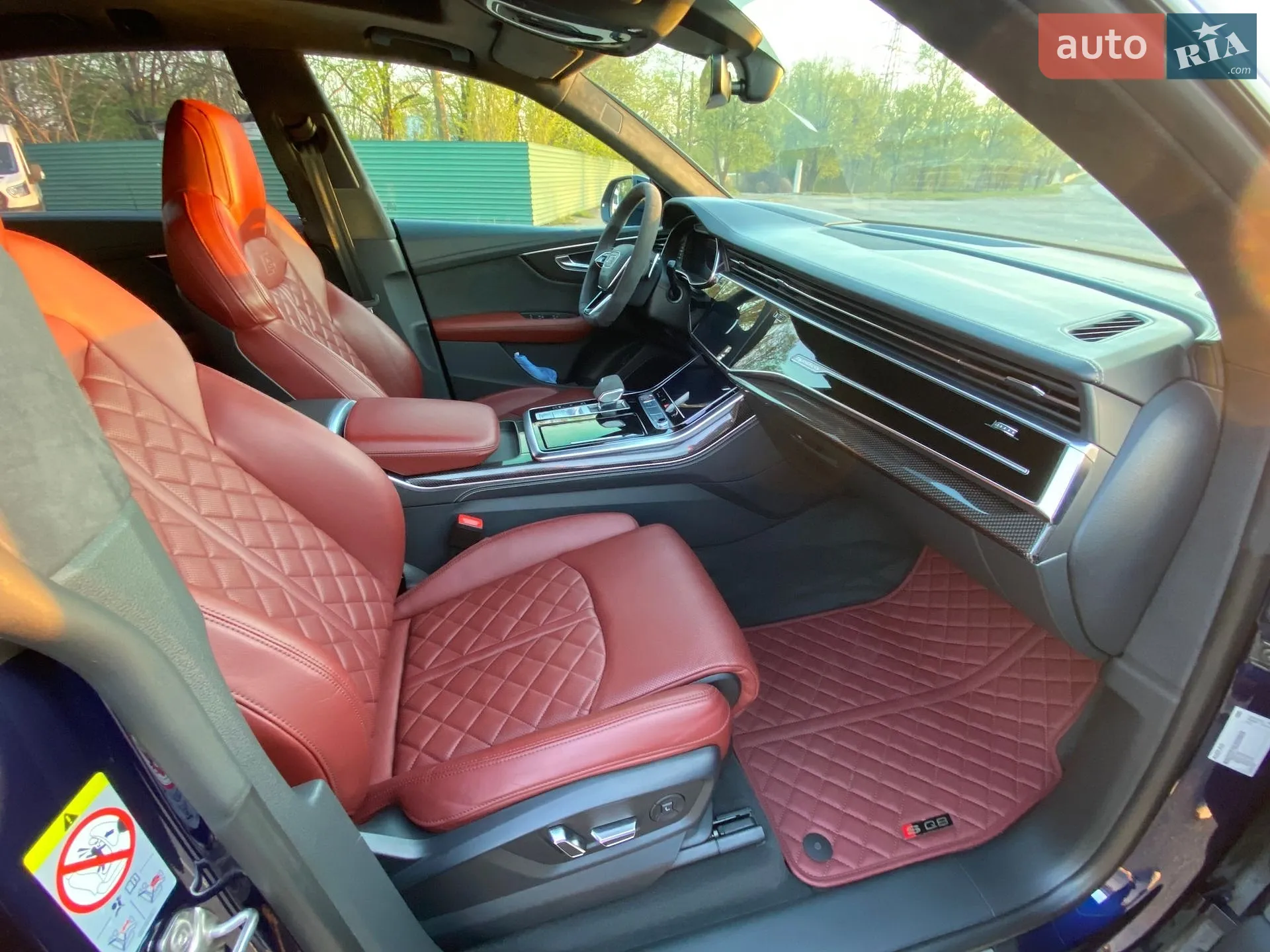 2020 Audi SQ8 - мініатюра 49