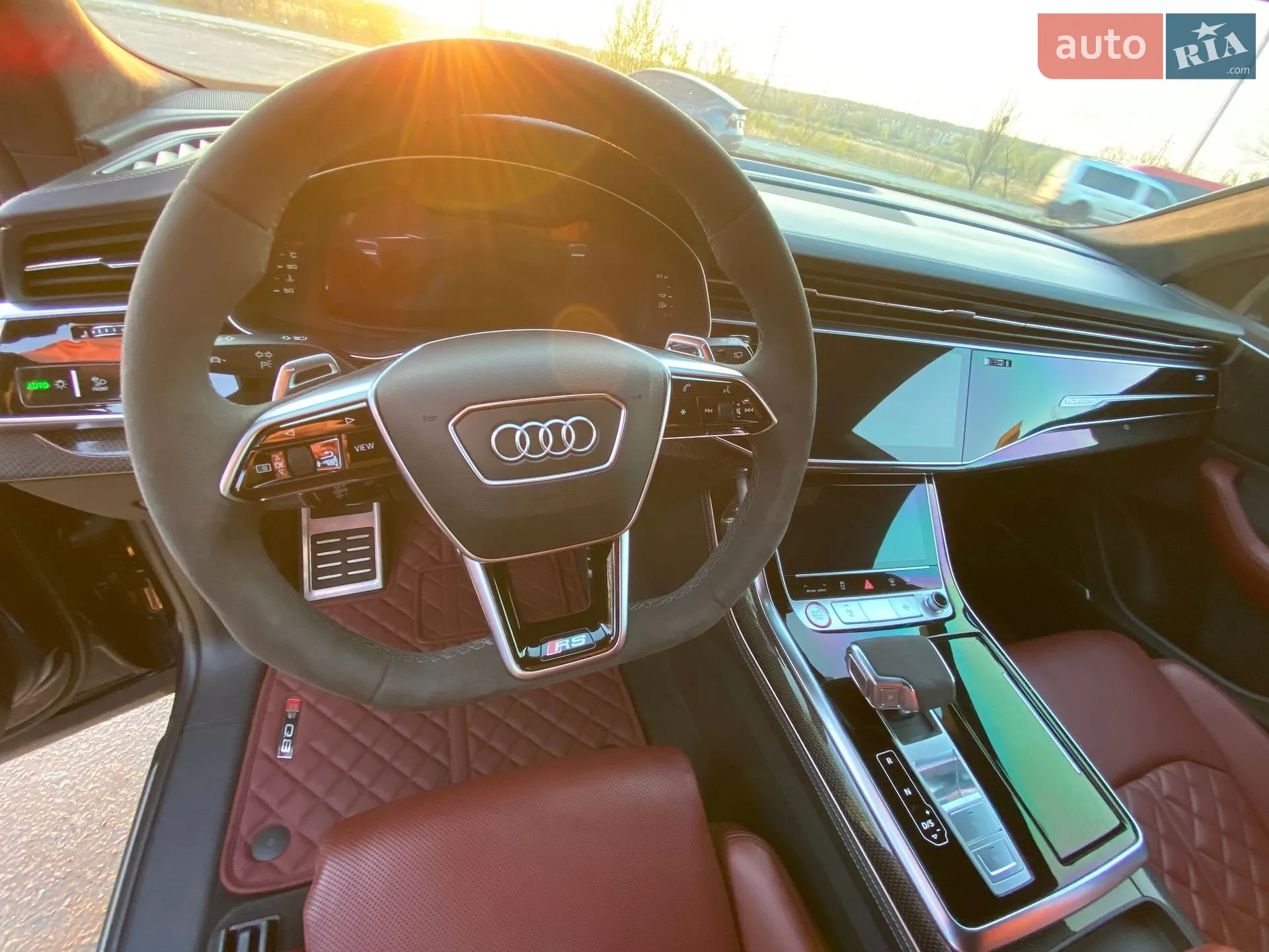 2020 Audi SQ8 - мініатюра 60
